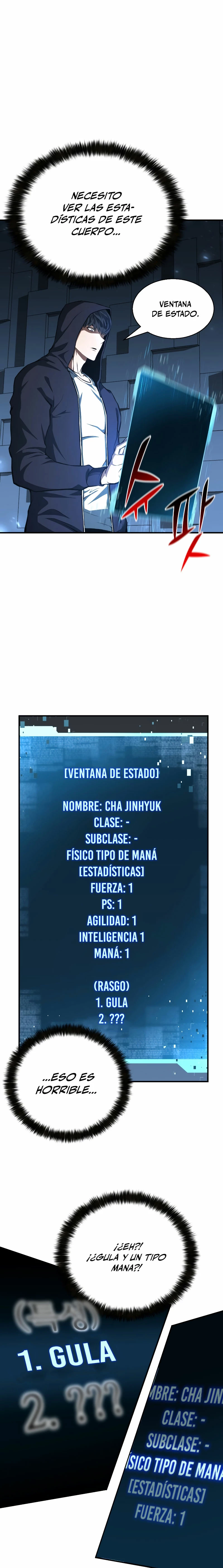 El nigromante inigualable Capítulo 2 - Página 6 en español
