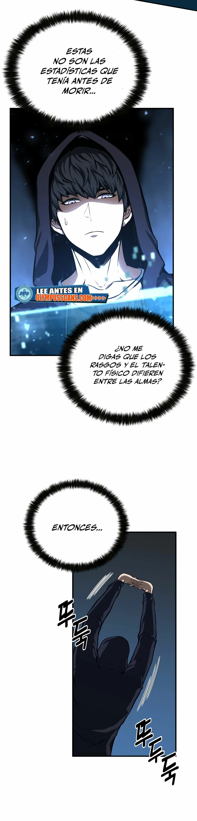 El nigromante inigualable Capítulo 2 - Página 7 en español