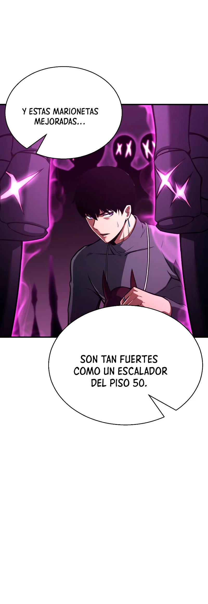 El nigromante inigualable Capítulo 20 - Página 20 en español