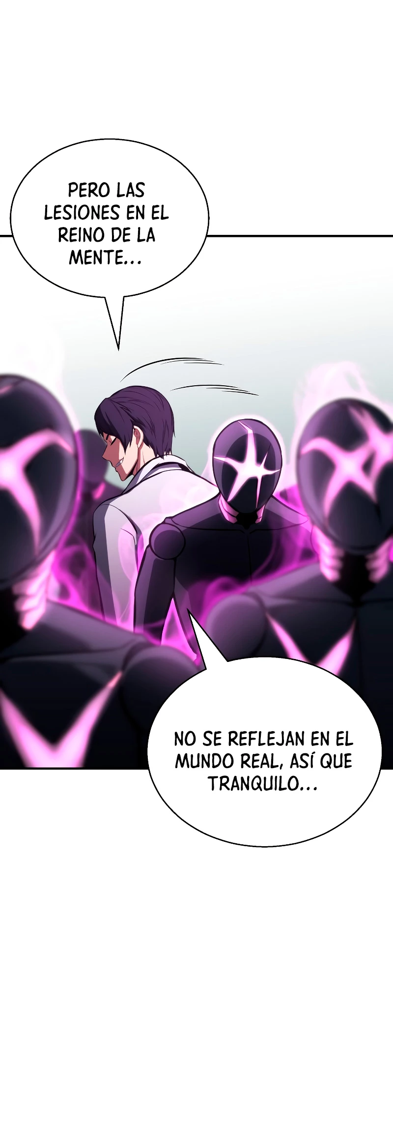 El nigromante inigualable Capítulo 20 - Página 28 en español