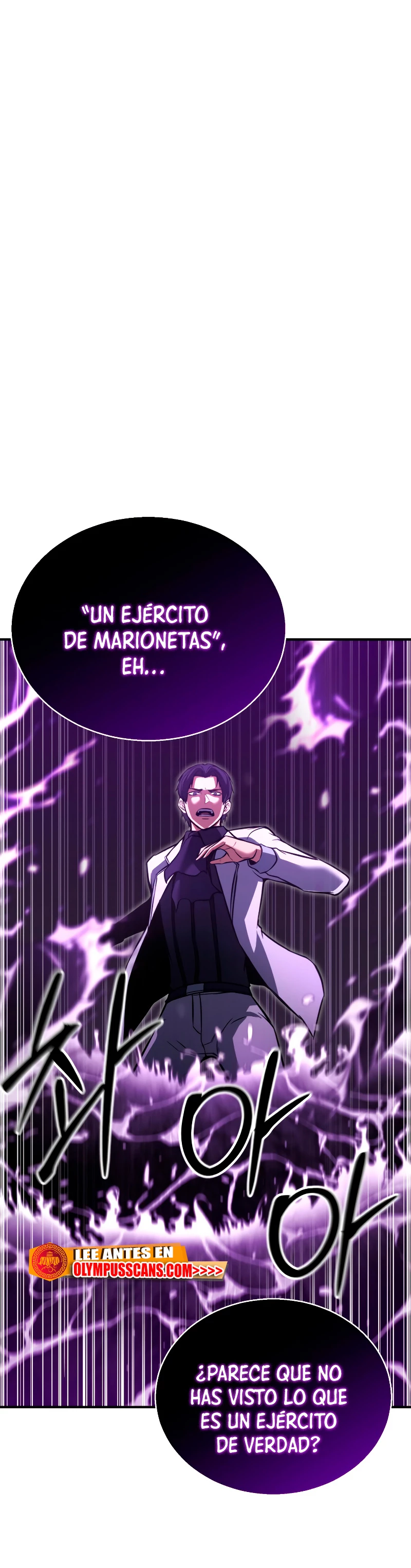 El nigromante inigualable Capítulo 20 - Página 38 en español
