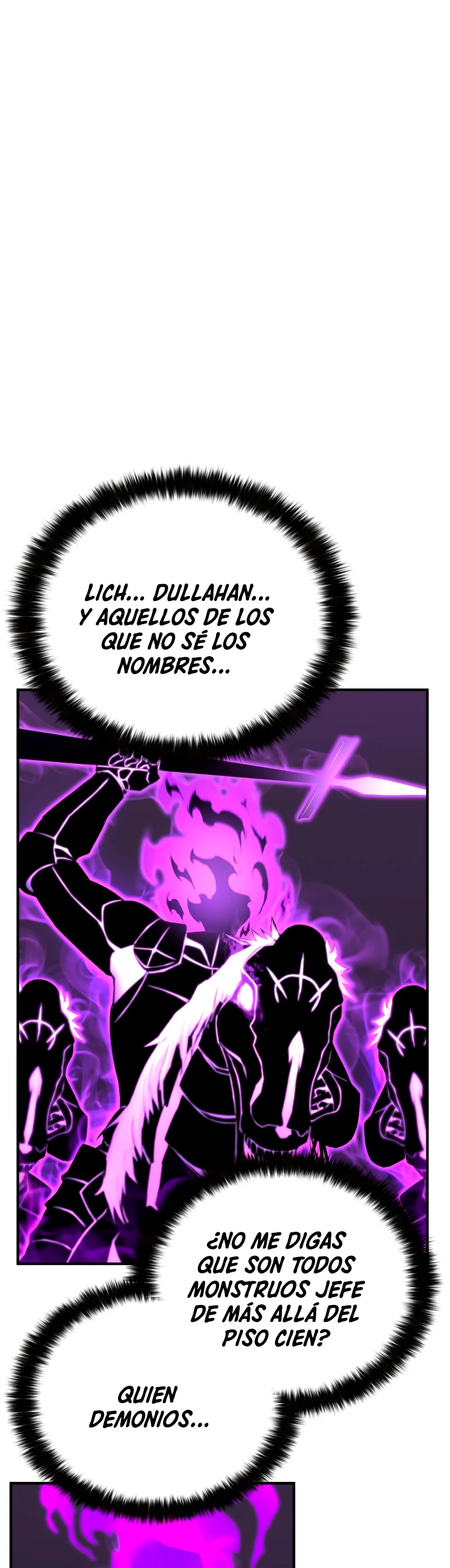 El nigromante inigualable Capítulo 20 - Página 46 en español