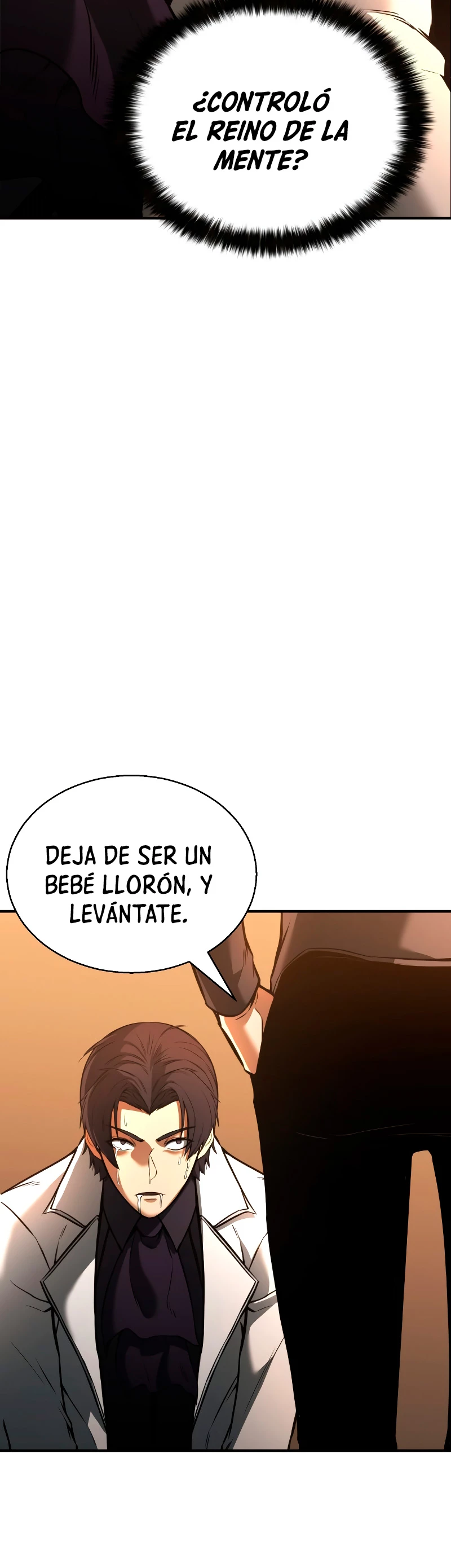 El nigromante inigualable Capítulo 20 - Página 55 en español