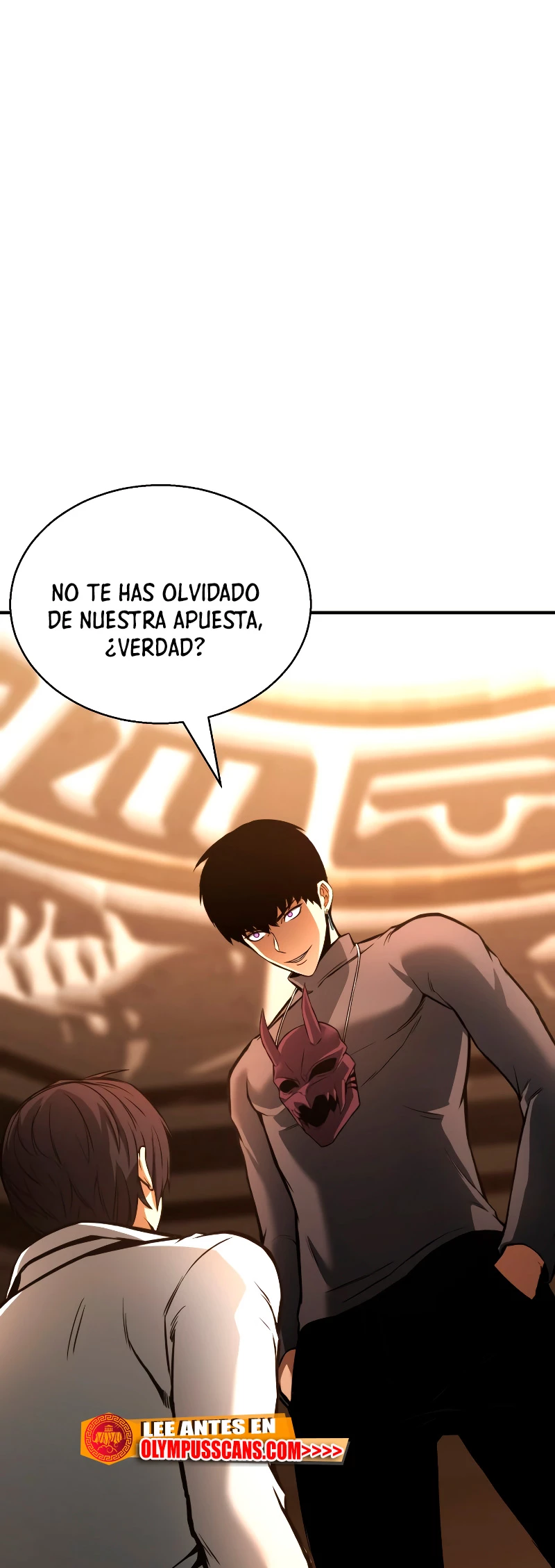 El nigromante inigualable Capítulo 20 - Página 56 en español