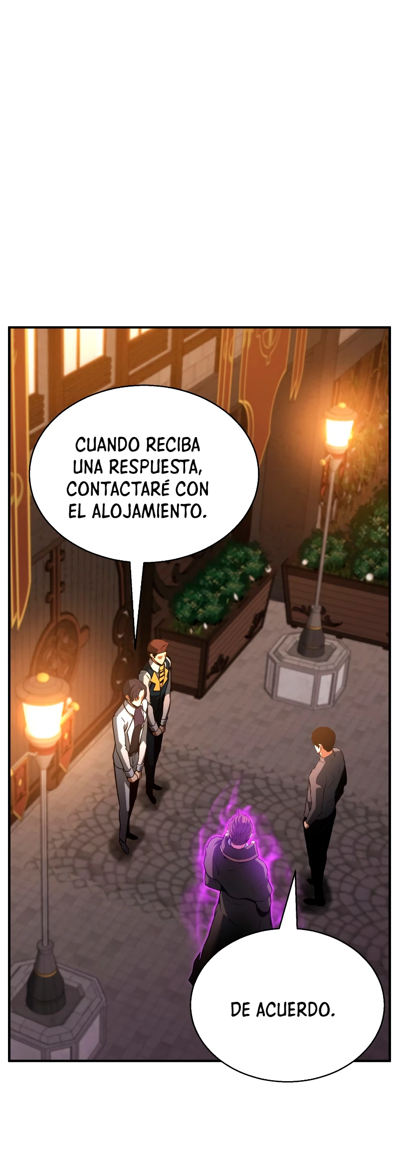 El nigromante inigualable Capítulo 20 - Página 63 en español