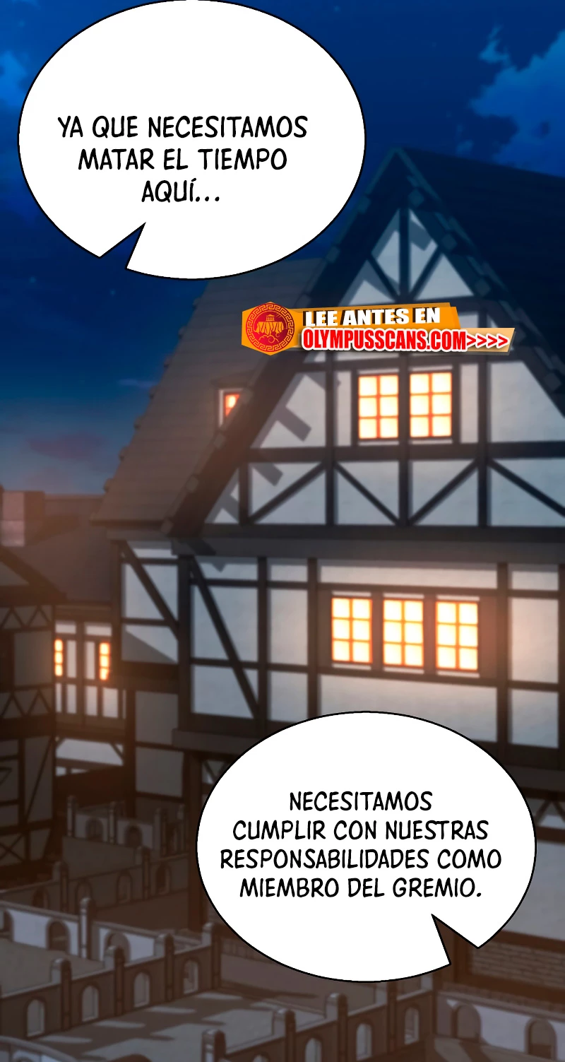 El nigromante inigualable Capítulo 20 - Página 70 en español