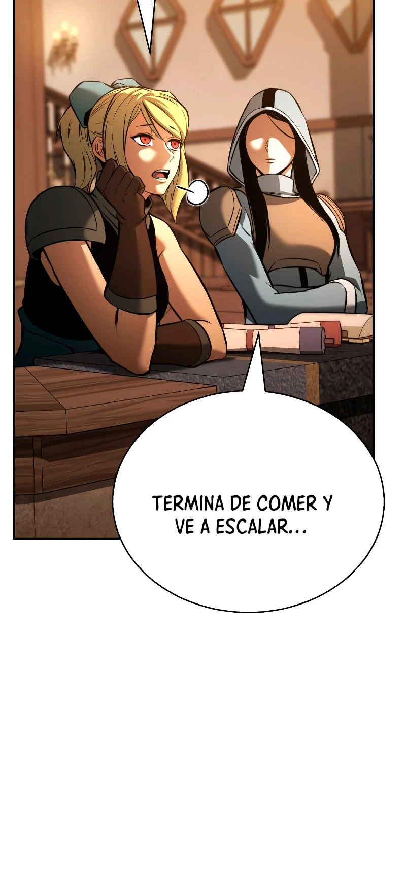 El nigromante inigualable Capítulo 20 - Página 73 en español