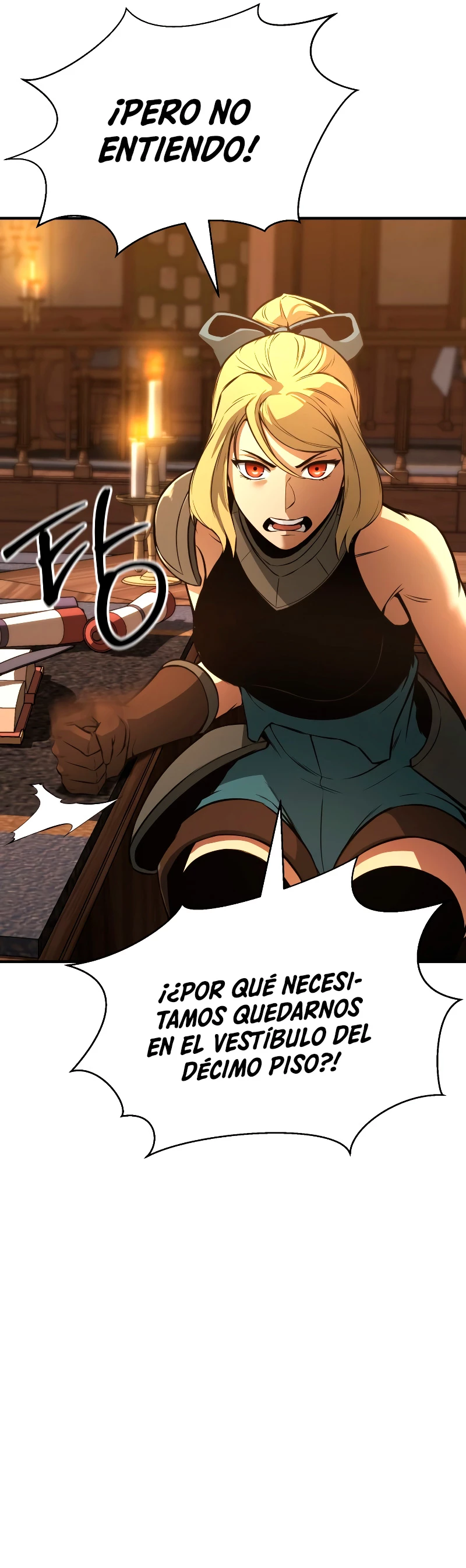 El nigromante inigualable Capítulo 20 - Página 74 en español
