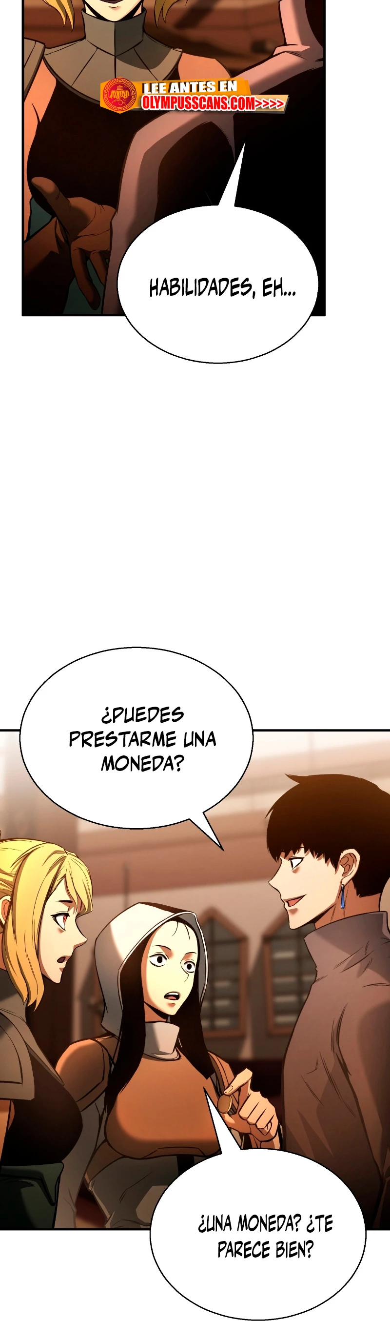 El nigromante inigualable Capítulo 21 - Página 11 en español