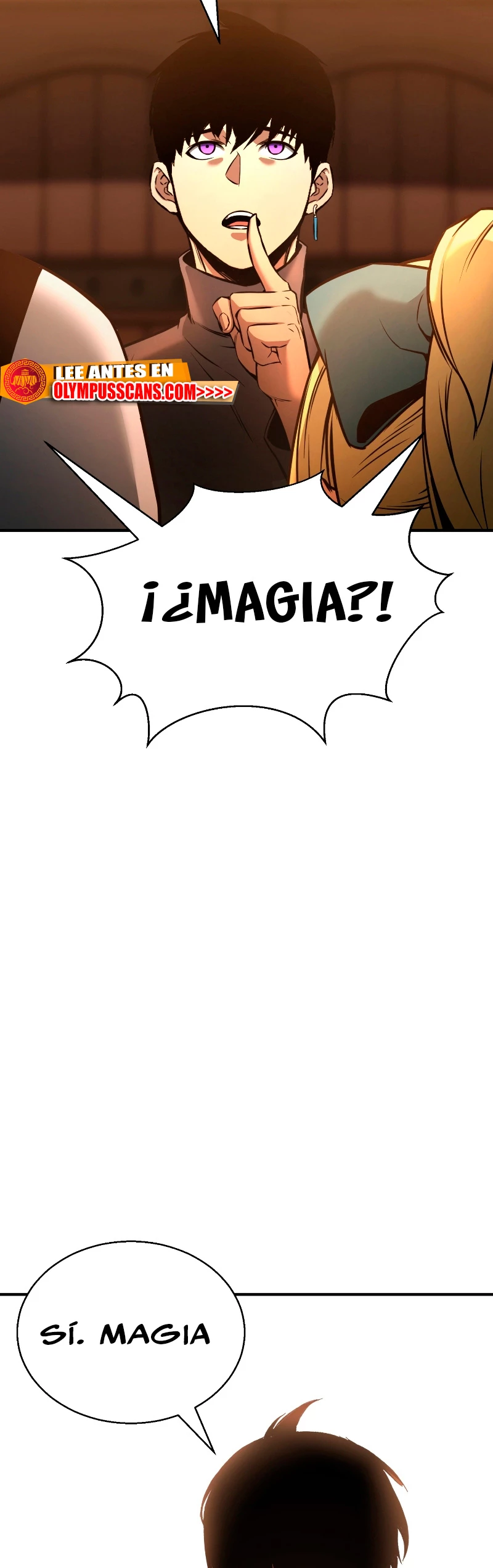 El nigromante inigualable Capítulo 21 - Página 15 en español