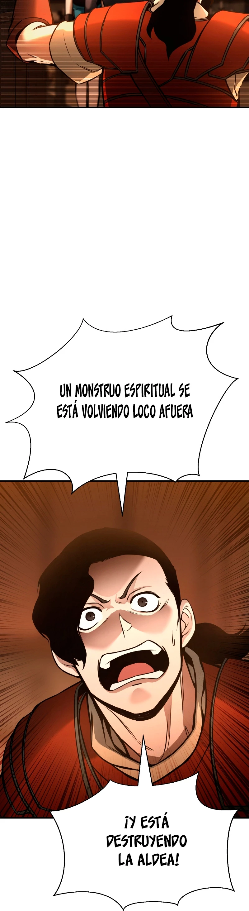El nigromante inigualable Capítulo 21 - Página 21 en español
