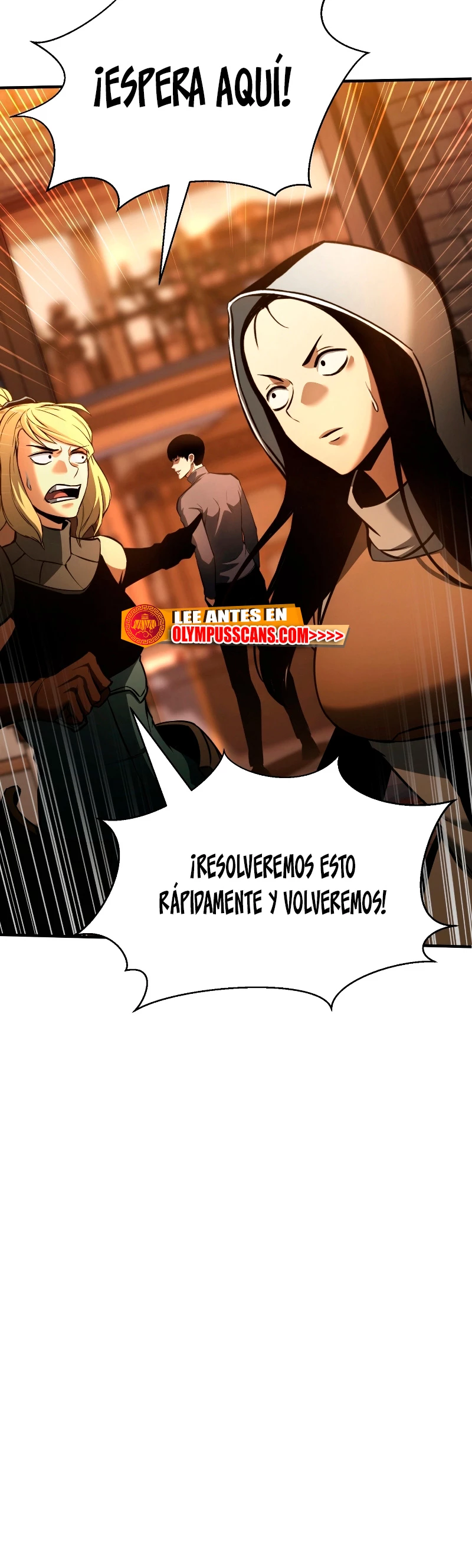 El nigromante inigualable Capítulo 21 - Página 23 en español
