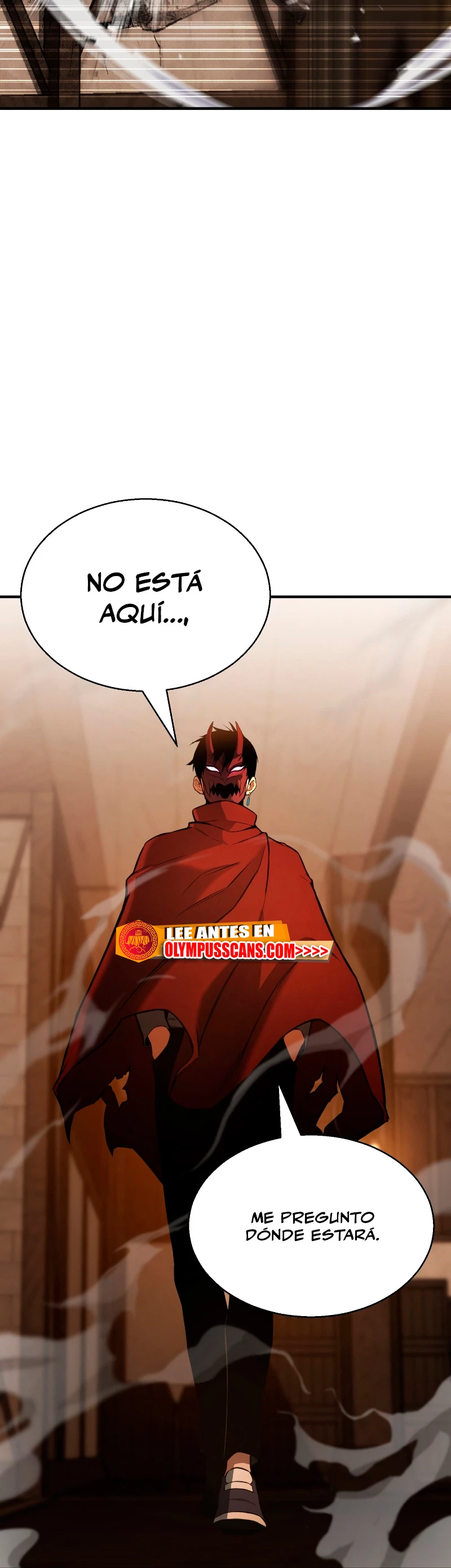 El nigromante inigualable Capítulo 21 - Página 36 en español