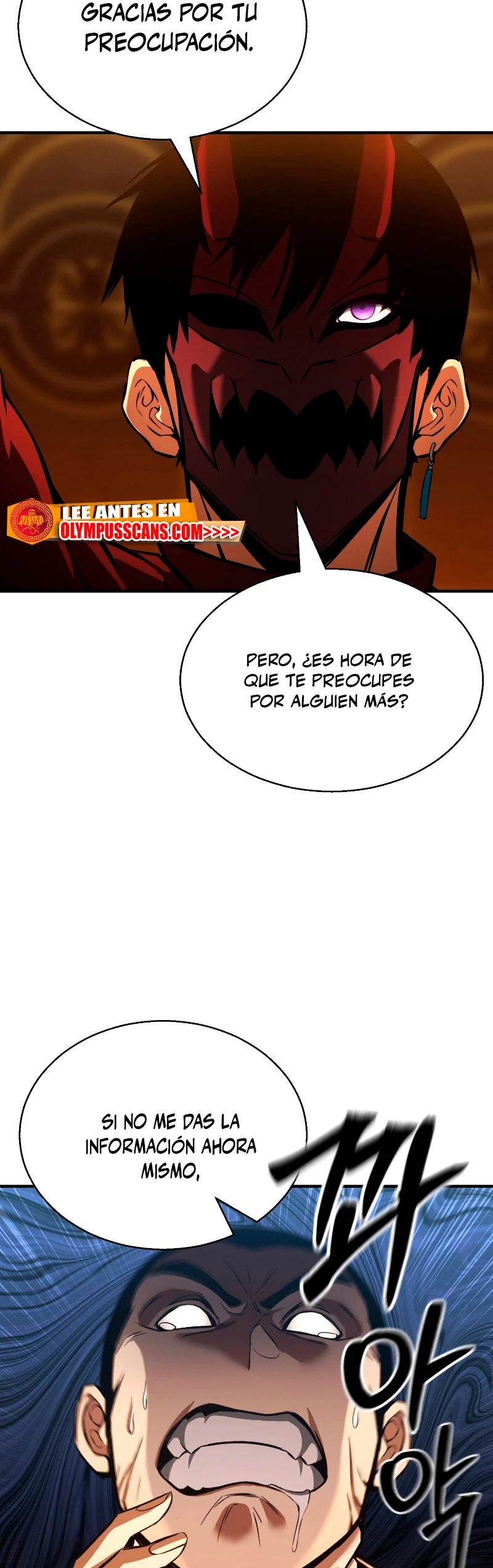 El nigromante inigualable Capítulo 21 - Página 44 en español