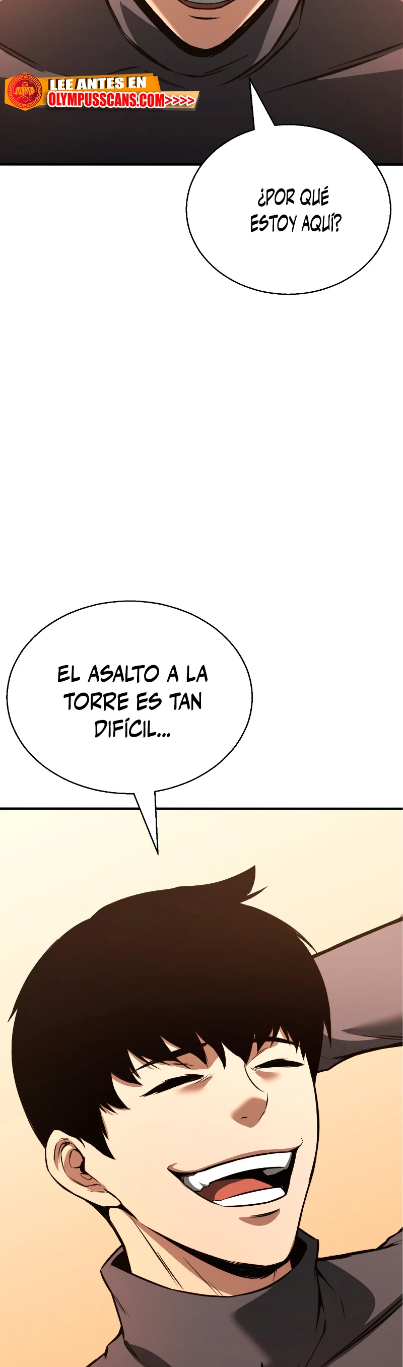 El nigromante inigualable Capítulo 21 - Página 5 en español