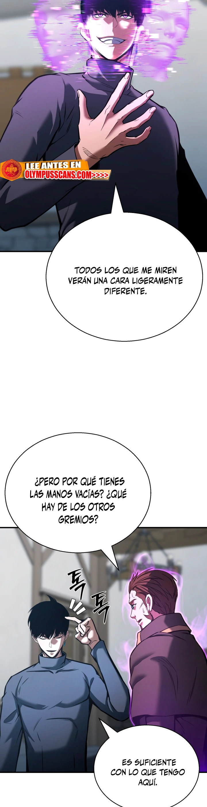 El nigromante inigualable Capítulo 22 - Página 12 en español