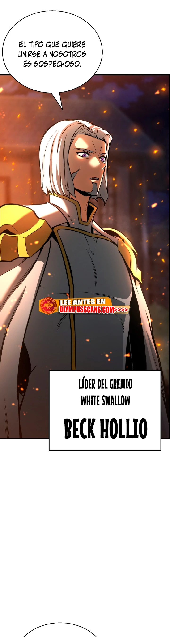 El nigromante inigualable Capítulo 22 - Página 3 en español