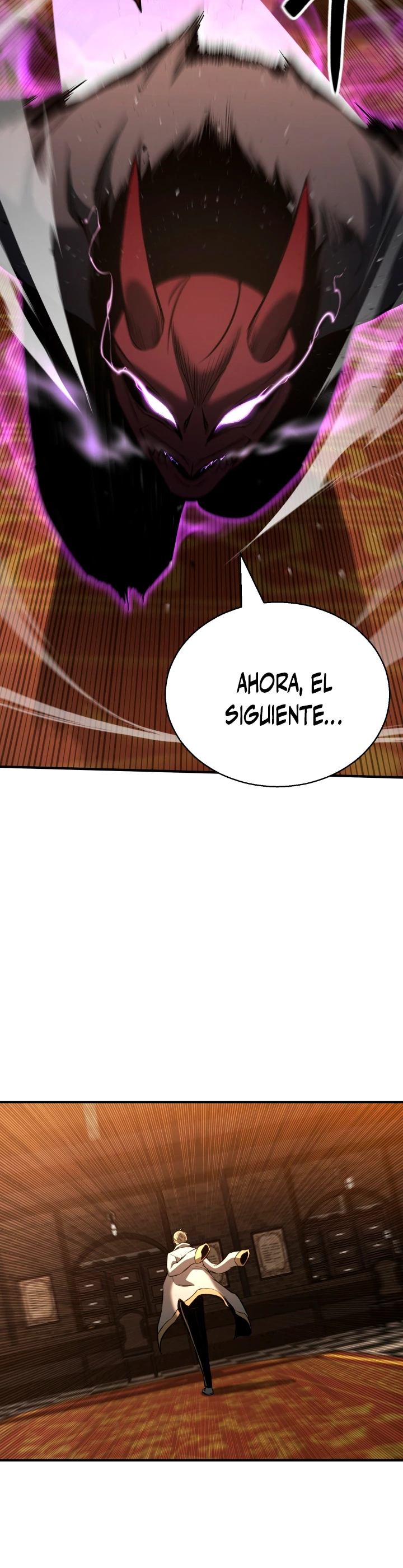 El nigromante inigualable Capítulo 22 - Página 31 en español