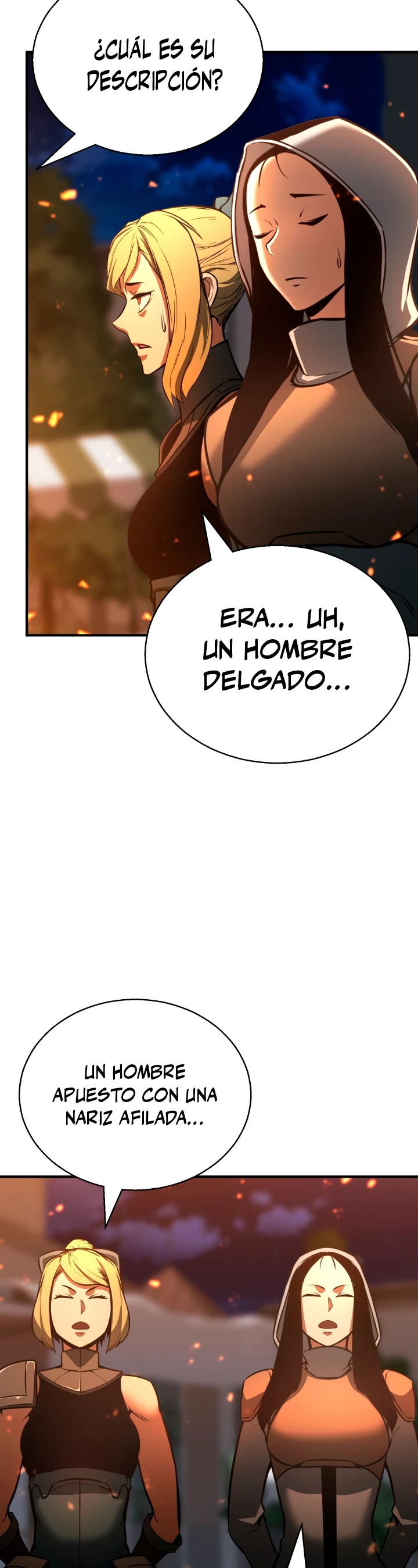 El nigromante inigualable Capítulo 22 - Página 4 en español