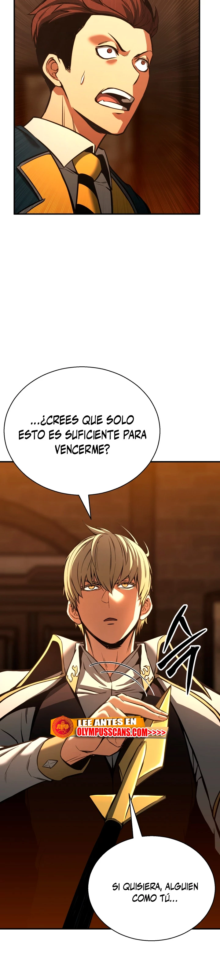 El nigromante inigualable Capítulo 22 - Página 43 en español