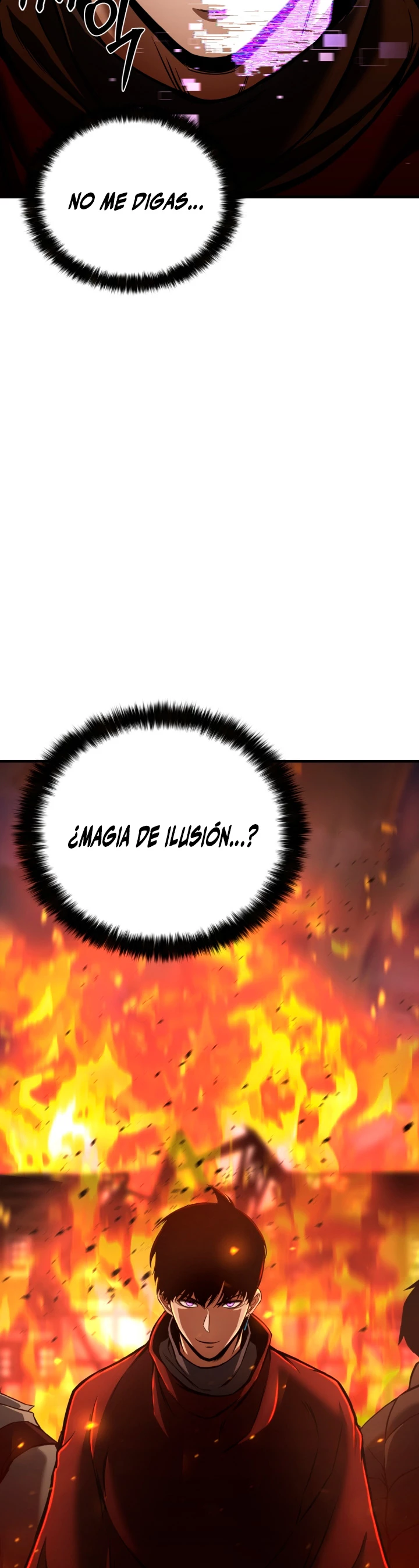 El nigromante inigualable Capítulo 22 - Página 7 en español