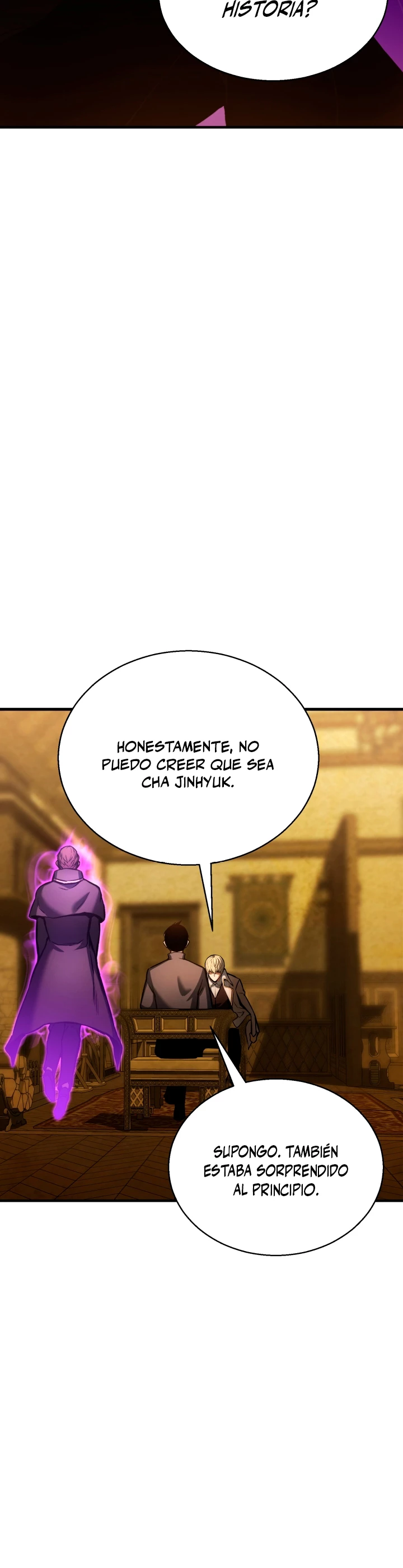 El nigromante inigualable Capítulo 23 - Página 18 en español