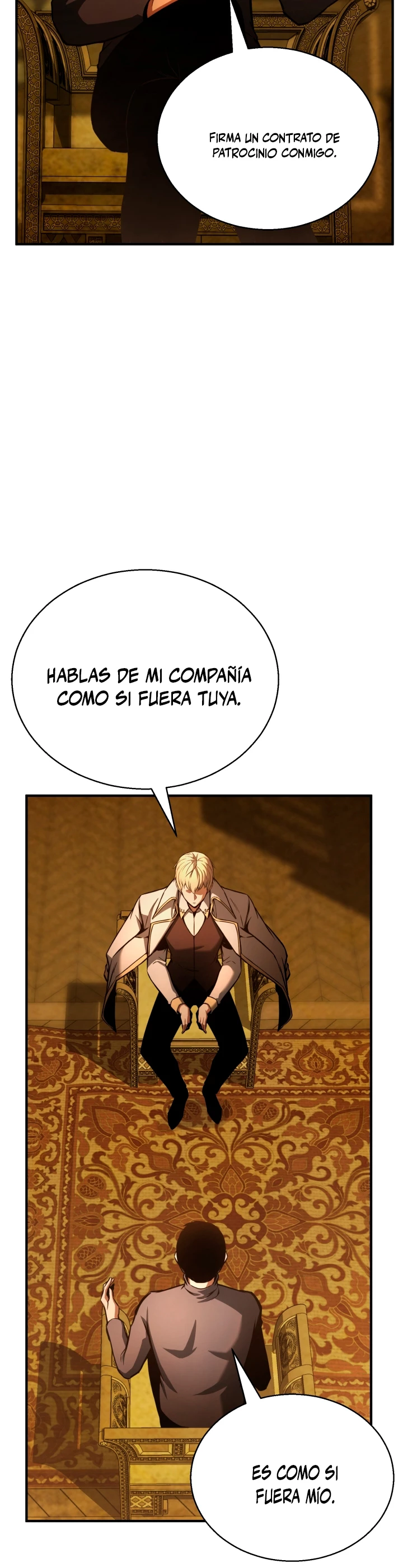 El nigromante inigualable Capítulo 23 - Página 20 en español