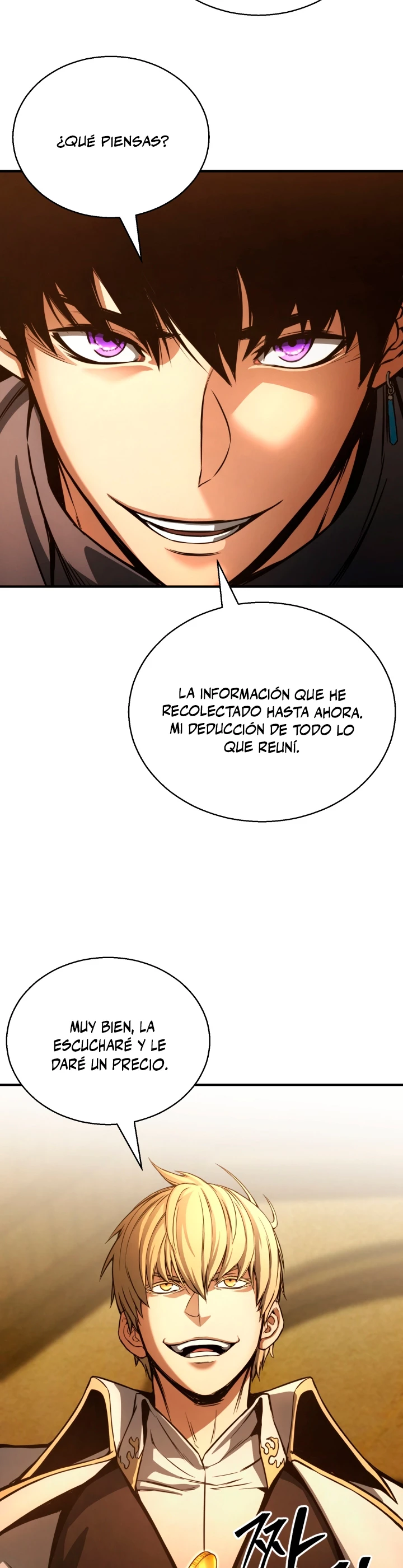 El nigromante inigualable Capítulo 23 - Página 24 en español