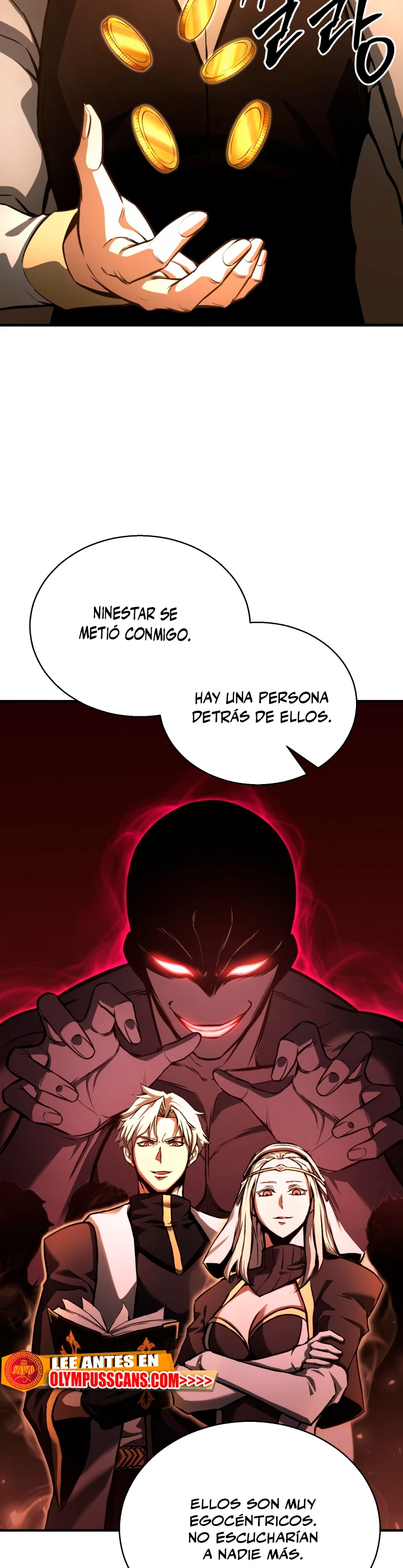 El nigromante inigualable Capítulo 23 - Página 25 en español