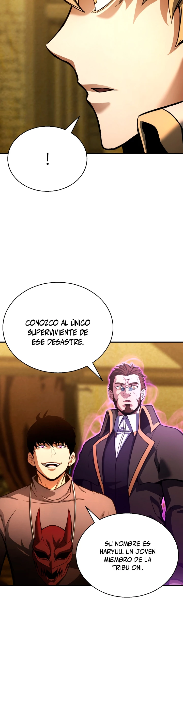 El nigromante inigualable Capítulo 23 - Página 31 en español