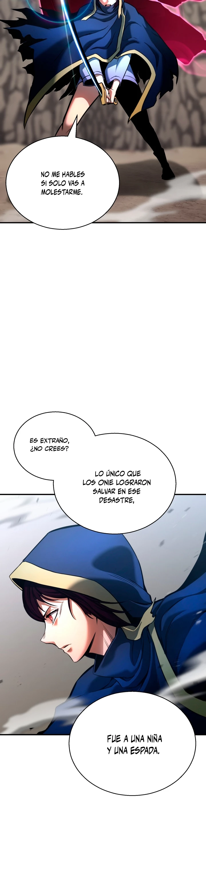 El nigromante inigualable Capítulo 23 - Página 40 en español
