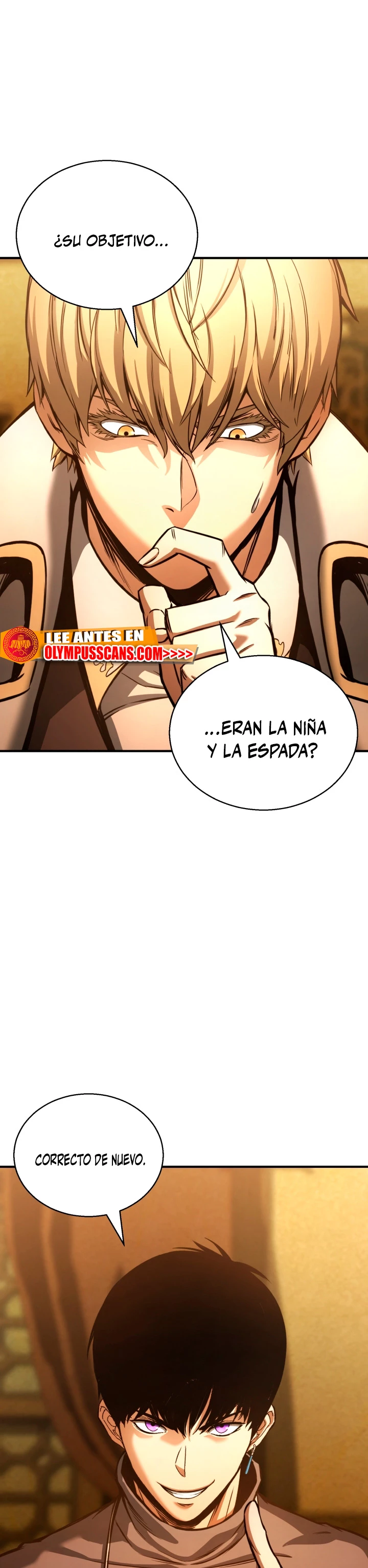 El nigromante inigualable Capítulo 23 - Página 41 en español
