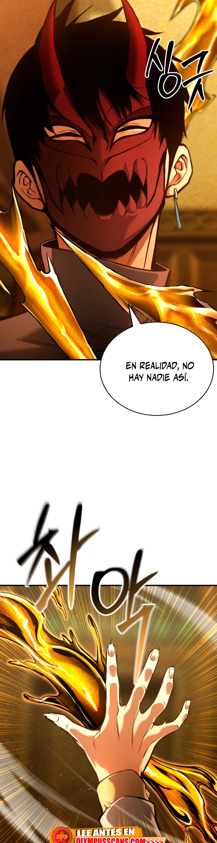 El nigromante inigualable Capítulo 23 - Página 6 en español