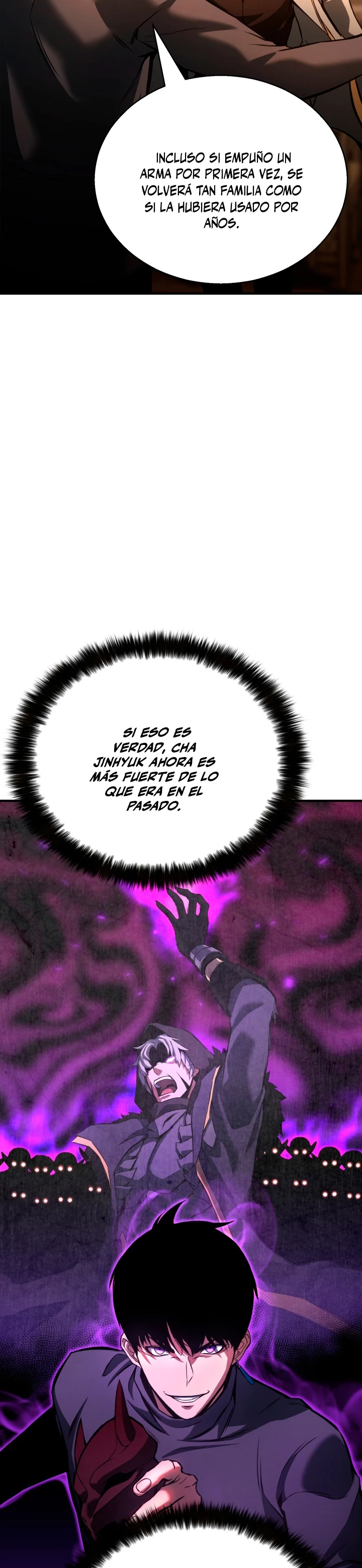 El nigromante inigualable Capítulo 24 - Página 14 en español