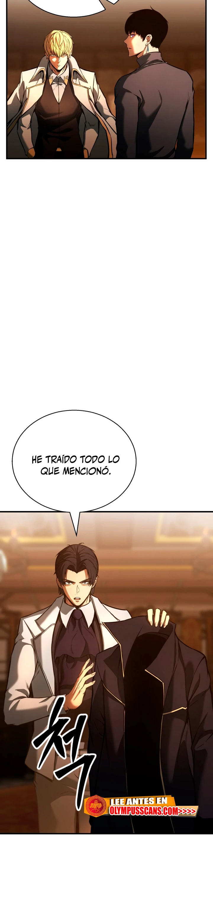 El nigromante inigualable Capítulo 24 - Página 19 en español