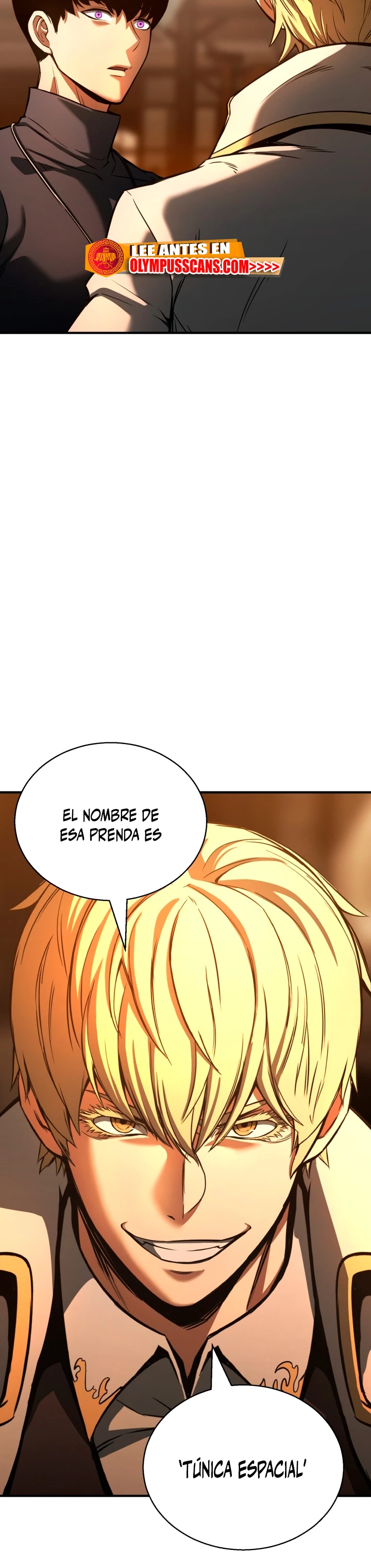 El nigromante inigualable Capítulo 24 - Página 21 en español
