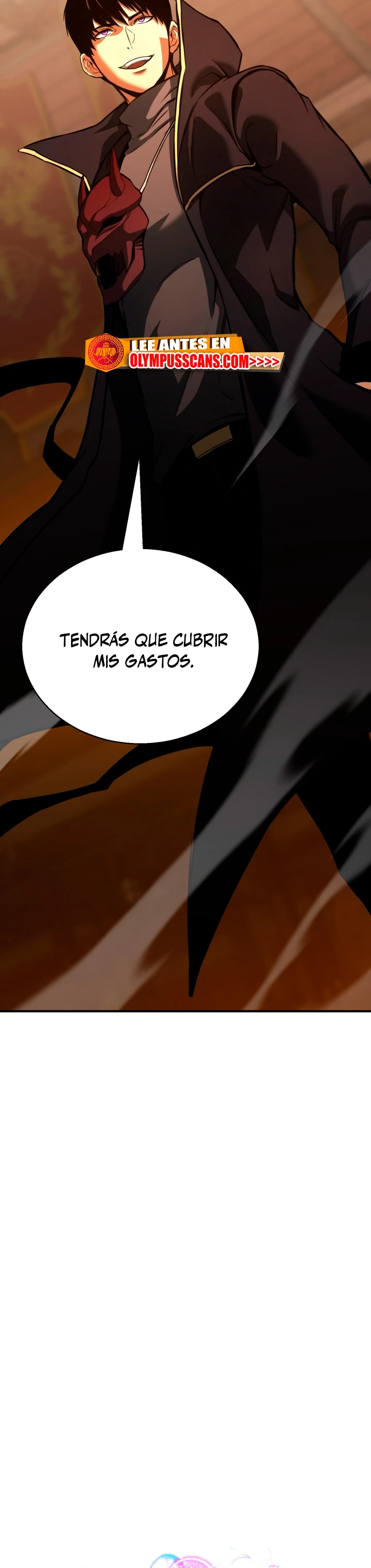El nigromante inigualable Capítulo 24 - Página 25 en español