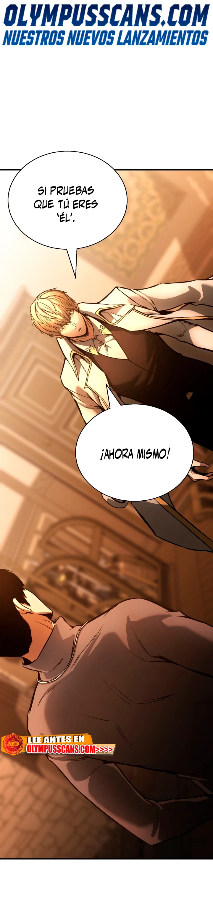 El nigromante inigualable Capítulo 24 - Página 3 en español