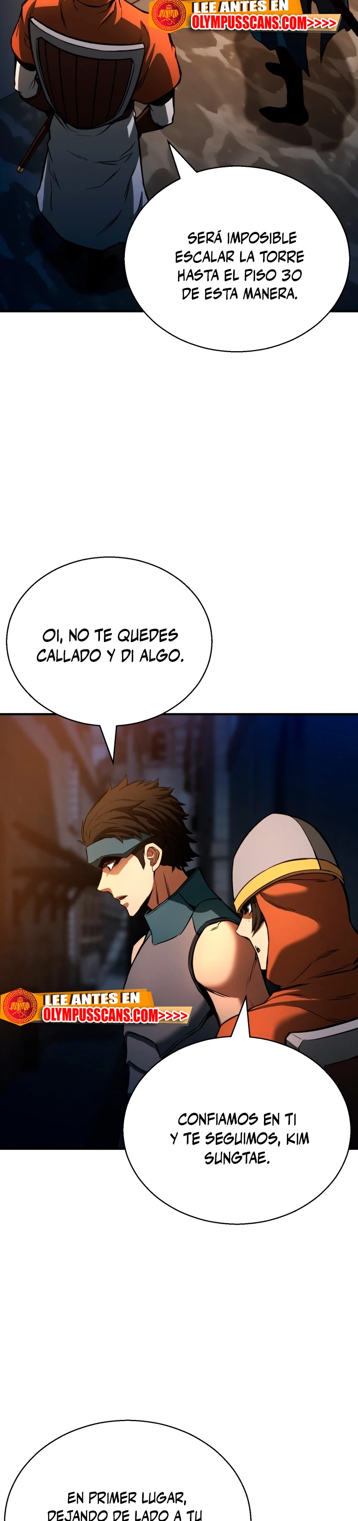 El nigromante inigualable Capítulo 24 - Página 34 en español