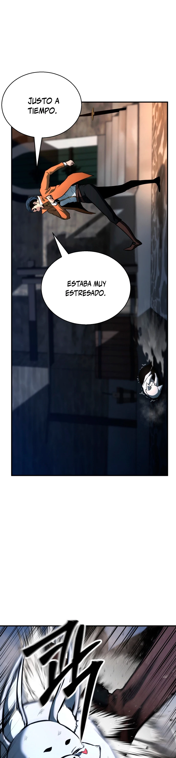 El nigromante inigualable Capítulo 24 - Página 42 en español
