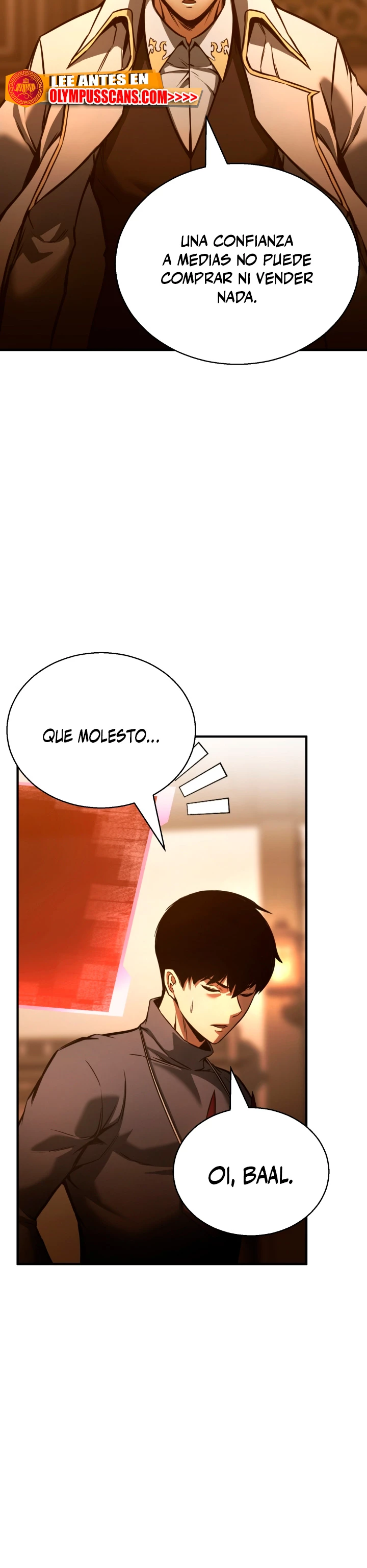 El nigromante inigualable Capítulo 24 - Página 5 en español
