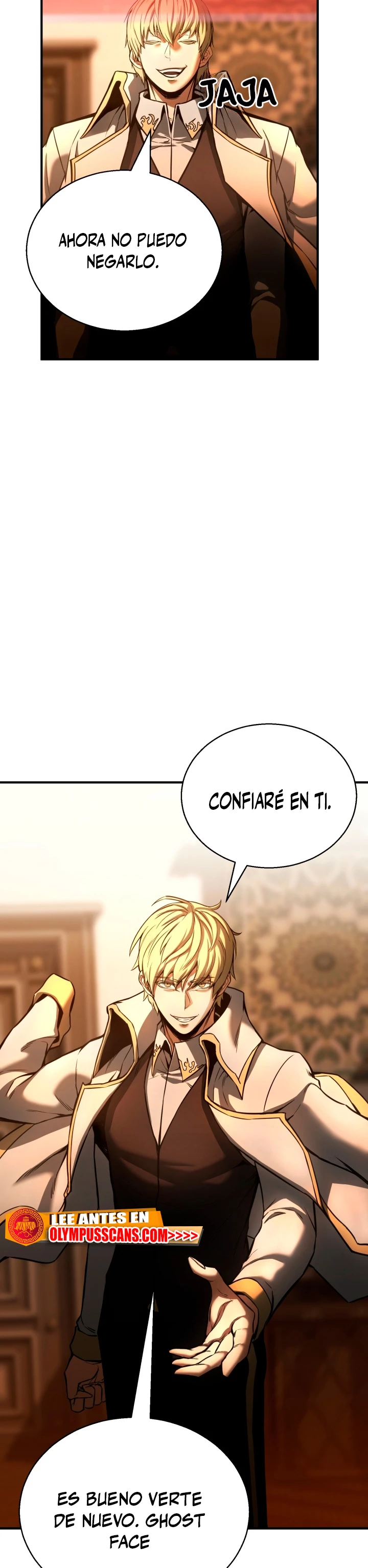 El nigromante inigualable Capítulo 24 - Página 8 en español