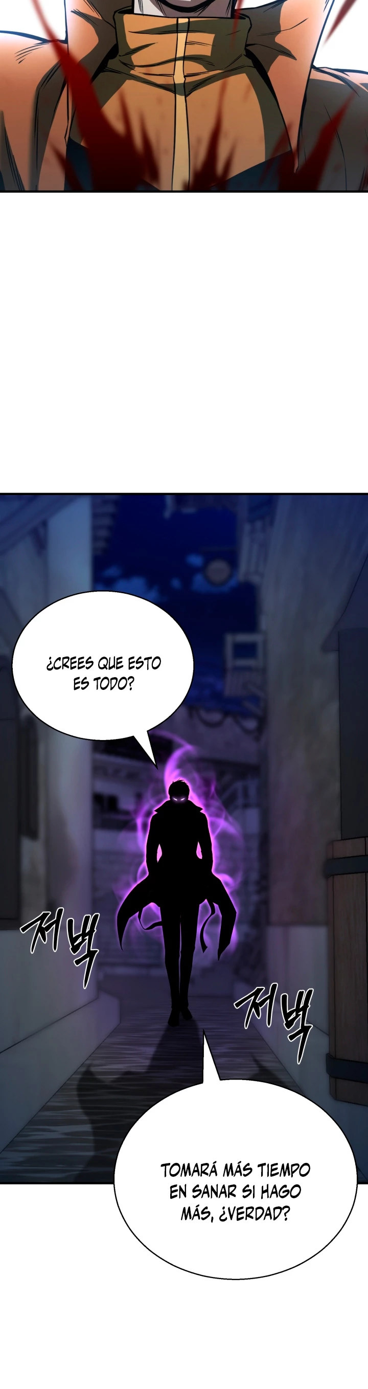 El nigromante inigualable Capítulo 25 - Página 11 en español