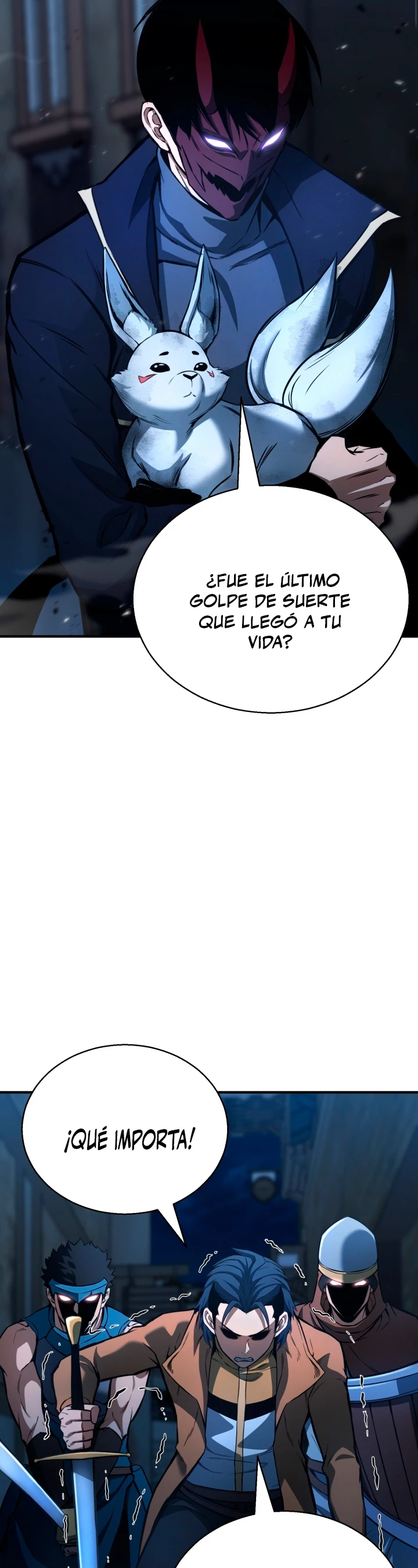 El nigromante inigualable Capítulo 25 - Página 13 en español