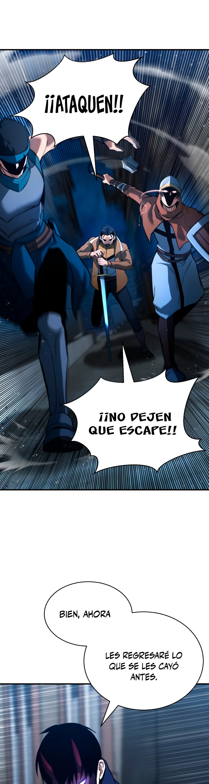 El nigromante inigualable Capítulo 25 - Página 16 en español