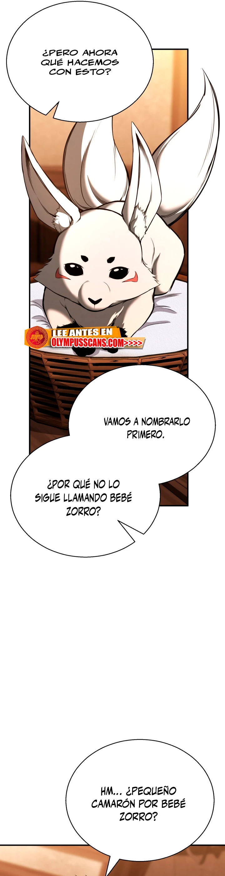 El nigromante inigualable Capítulo 25 - Página 22 en español