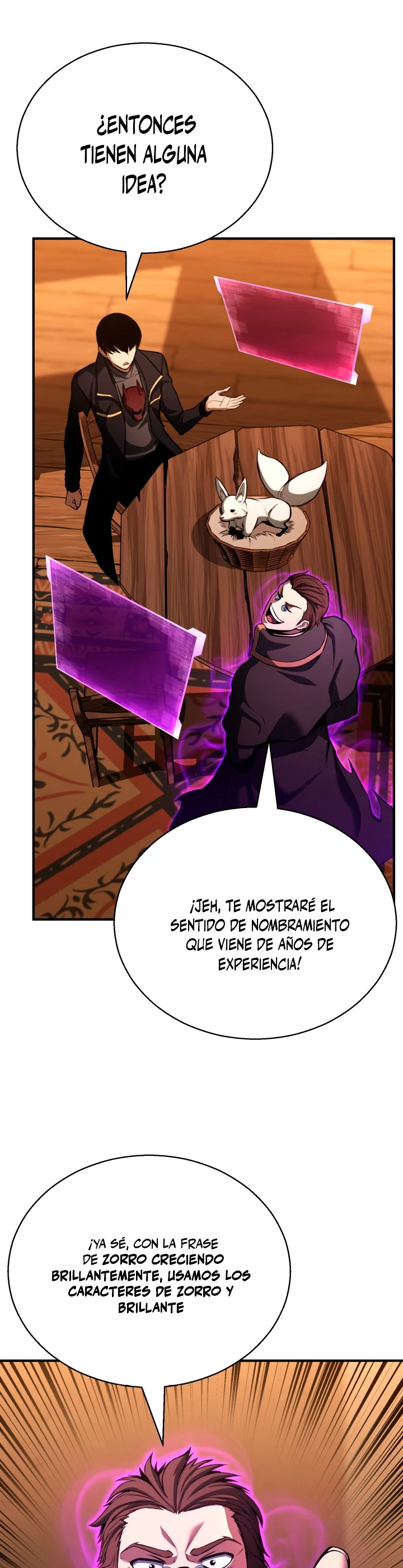 El nigromante inigualable Capítulo 25 - Página 24 en español