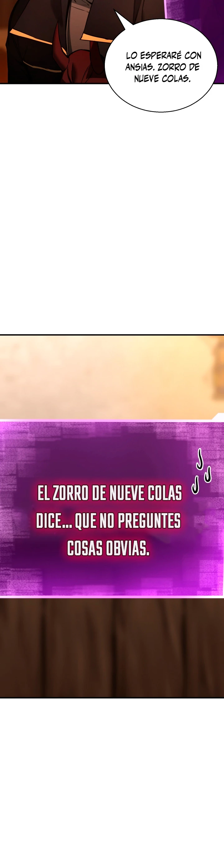 El nigromante inigualable Capítulo 25 - Página 36 en español