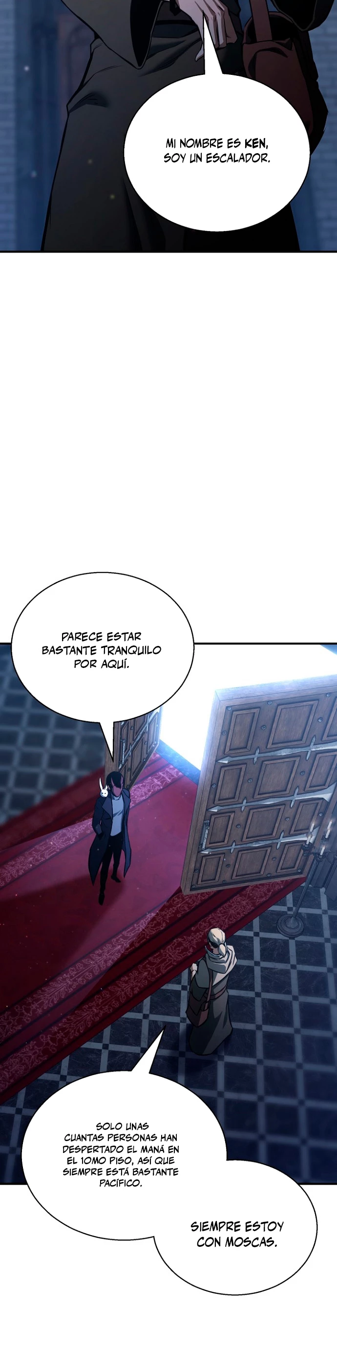 El nigromante inigualable Capítulo 26 - Página 16 en español