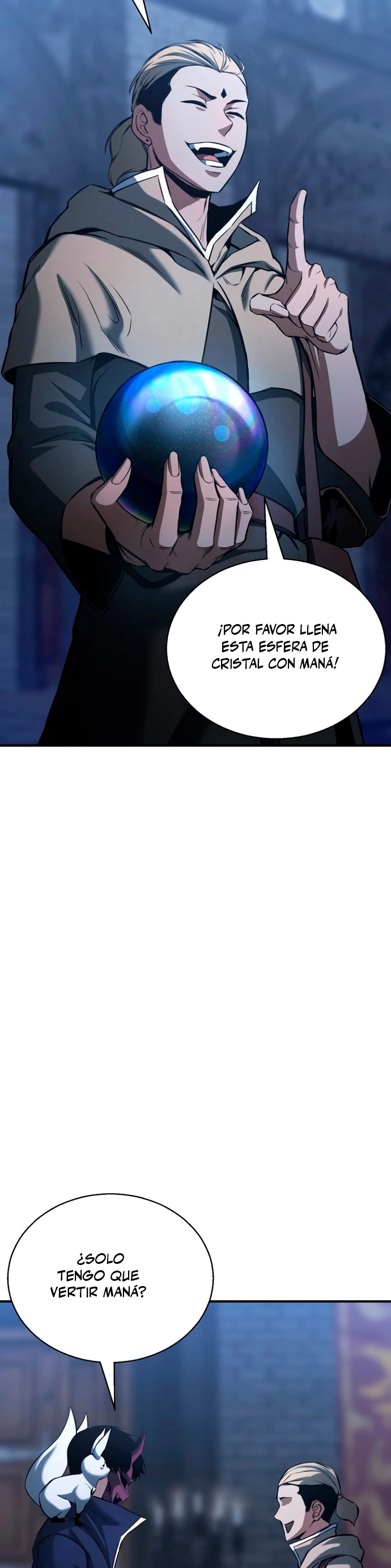 El nigromante inigualable Capítulo 26 - Página 18 en español